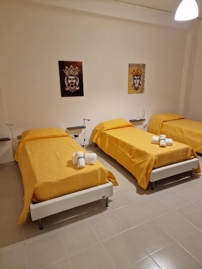 La Camera Sul Corso Grammichele Екстериор снимка