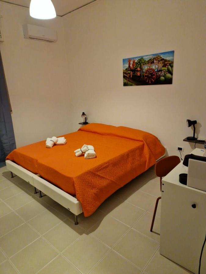 La Camera Sul Corso Grammichele Екстериор снимка